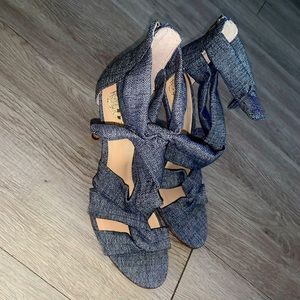 Vince Camuto High-Top Sandals